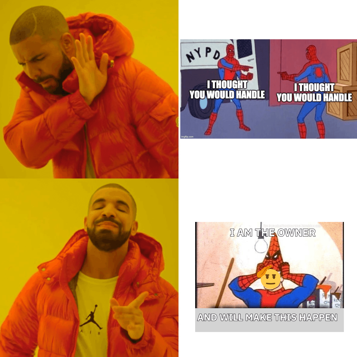 Execution Through Ownership